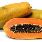 papaya_mask