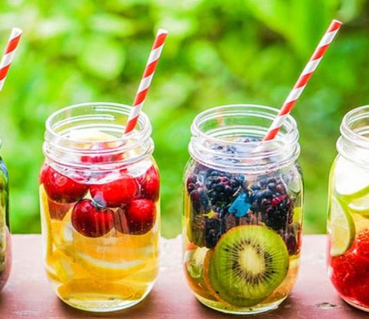 10 most effective detox and weight loss natural organic drink