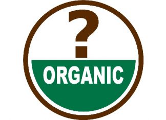 Australian standard with organic food