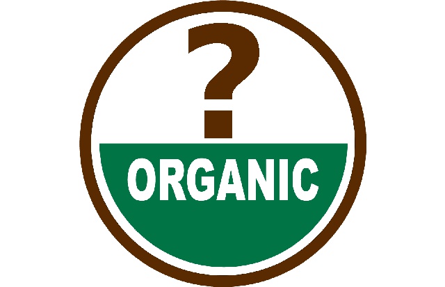Australian standard with organic food