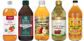 Organic aOrganic apple cider vinegarpple cider vinegar