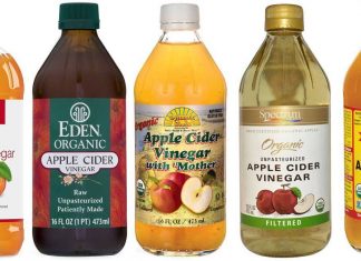 Organic aOrganic apple cider vinegarpple cider vinegar