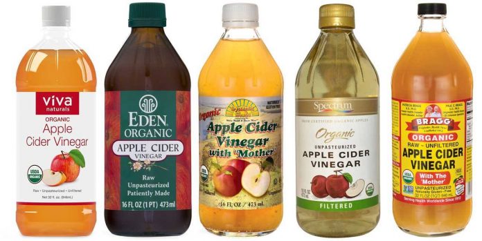 Organic aOrganic apple cider vinegarpple cider vinegar