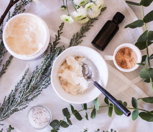 Natural skin care