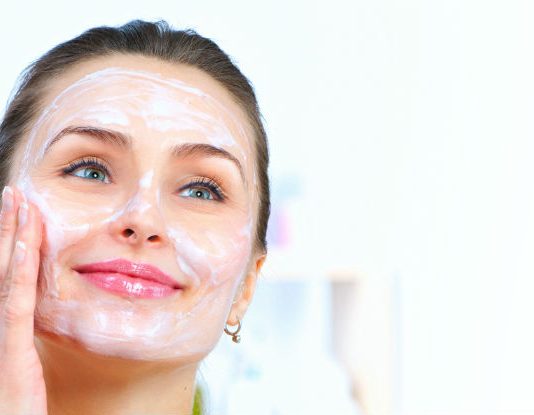 Natural skin care ingredients/receipts for a complete skin care routine
