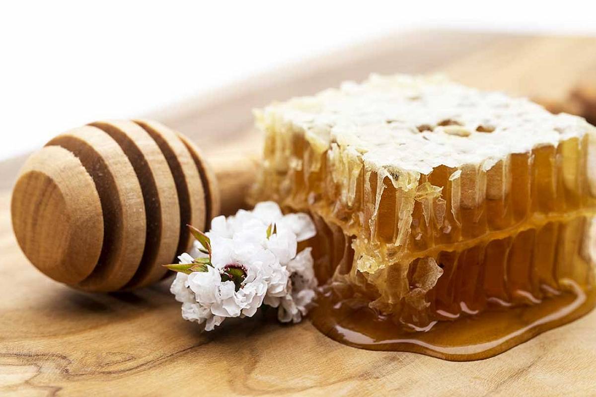 Manuka Honey