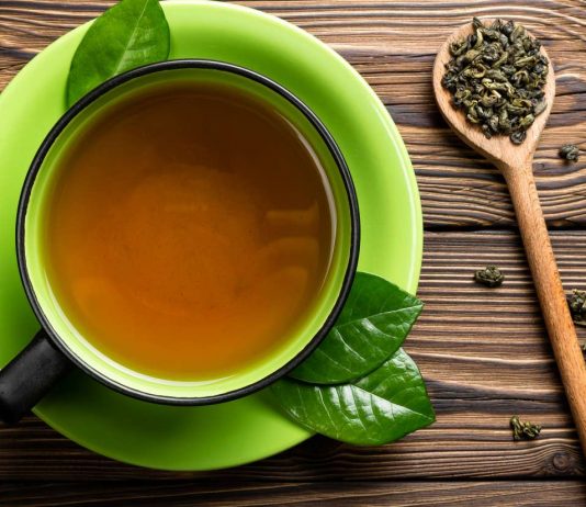 The irresistible benefits of organic tea