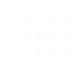 nature logo white
