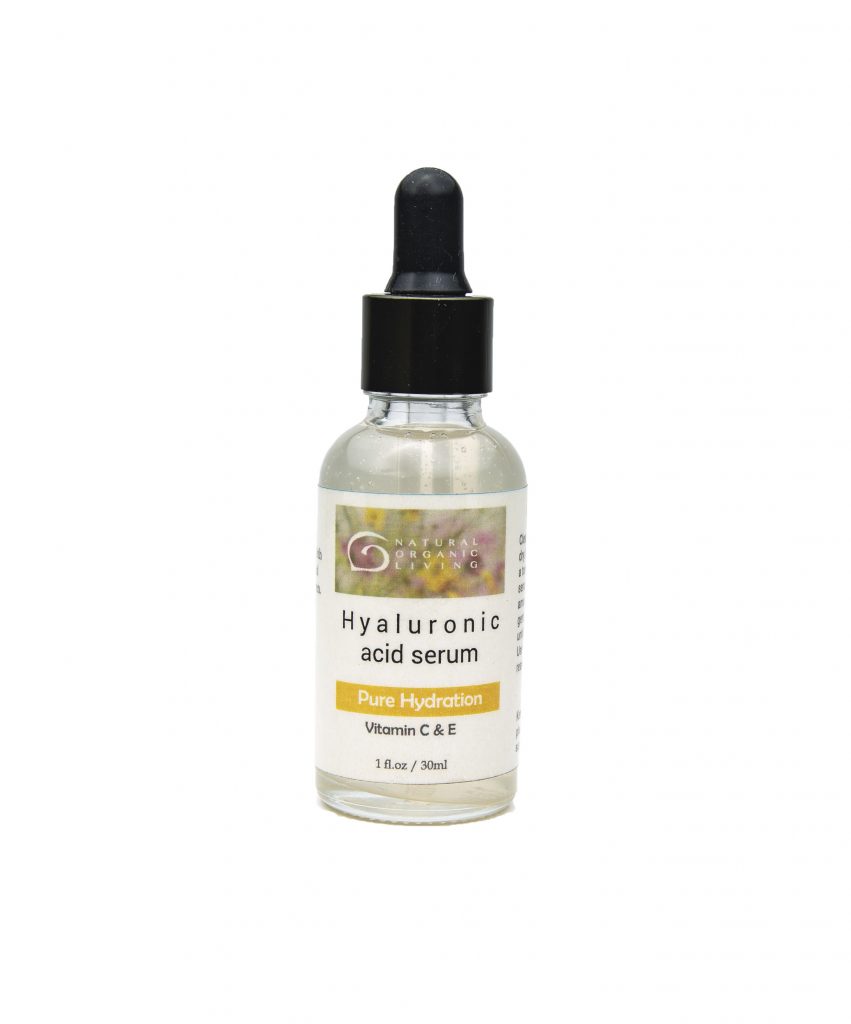 Sale 50% off Coupon:50SALE - Hyaluronic acid serum - Natural Organic Living